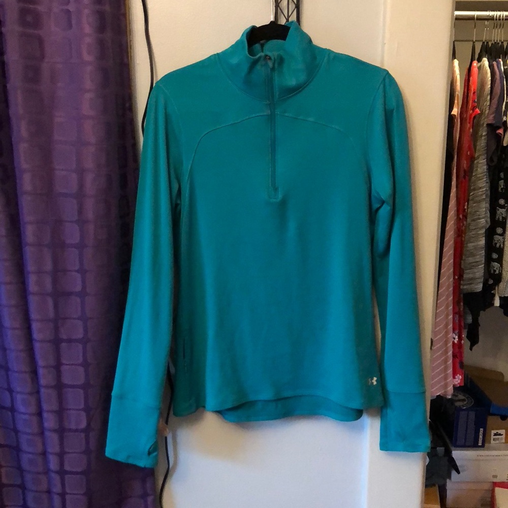 Under Armour Quarter Zip Pullover